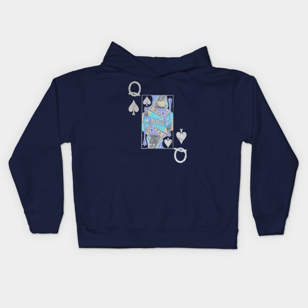 The Royal Collection Kids Hoodie by B.E.S.T Closet